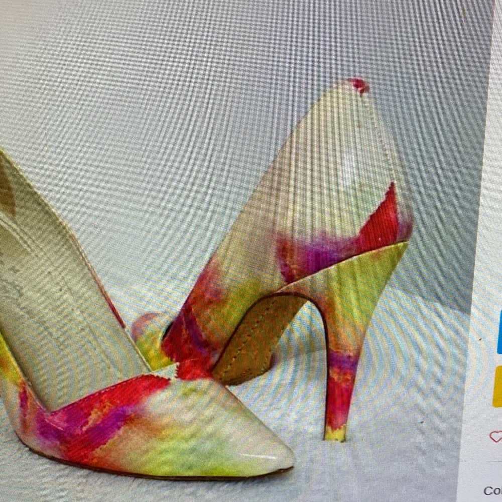Cole Haan Multicolor Women's Heels